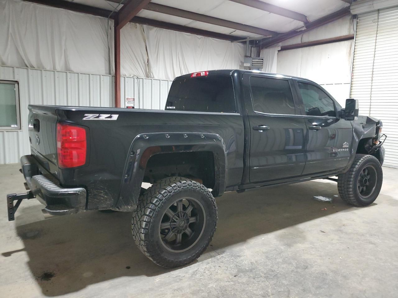 2017 CHEVROLET Silverado