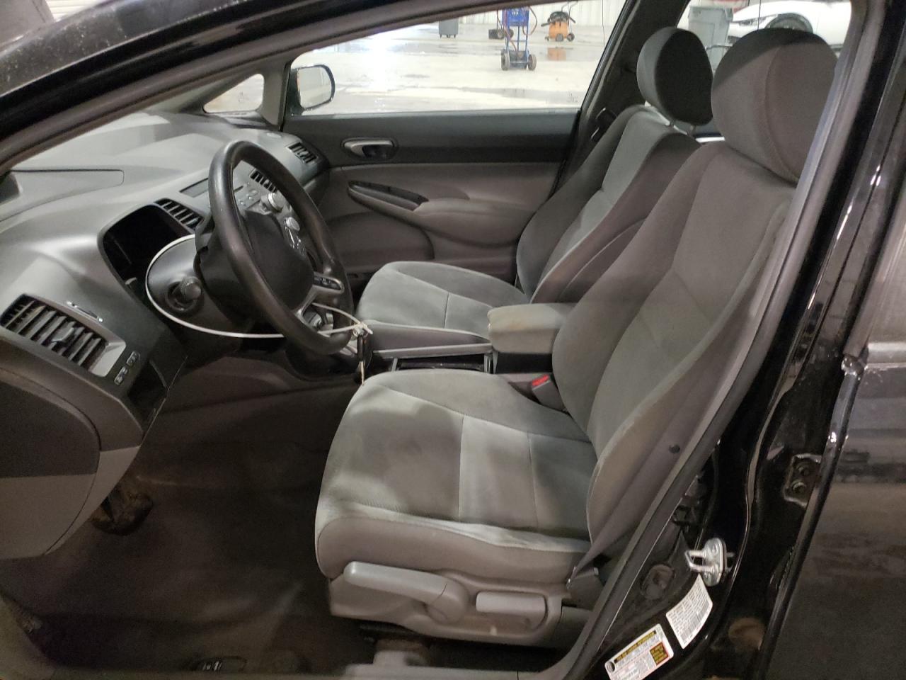 2010 HONDA CIVIC