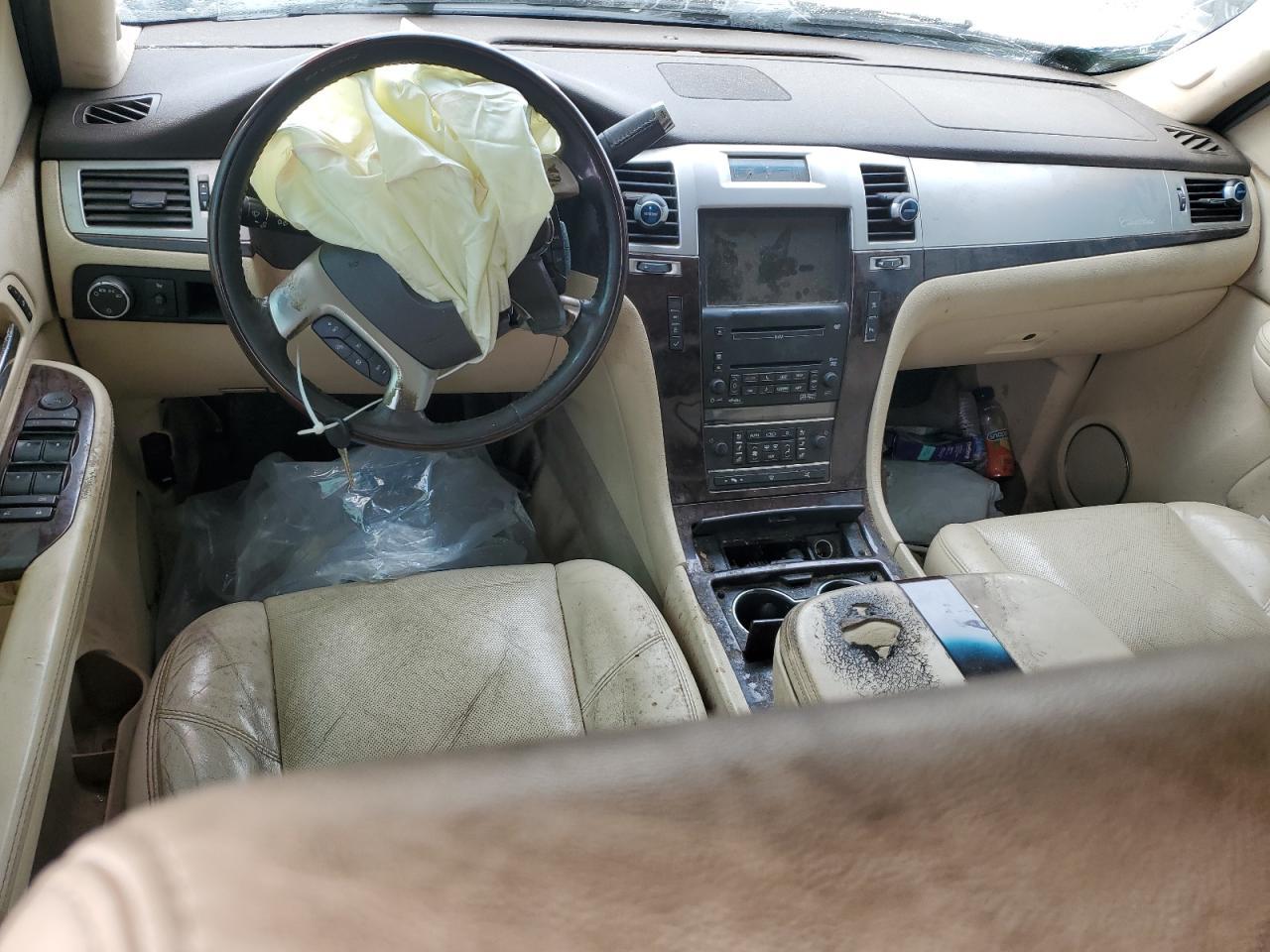2007 CADILLAC ESCALADE