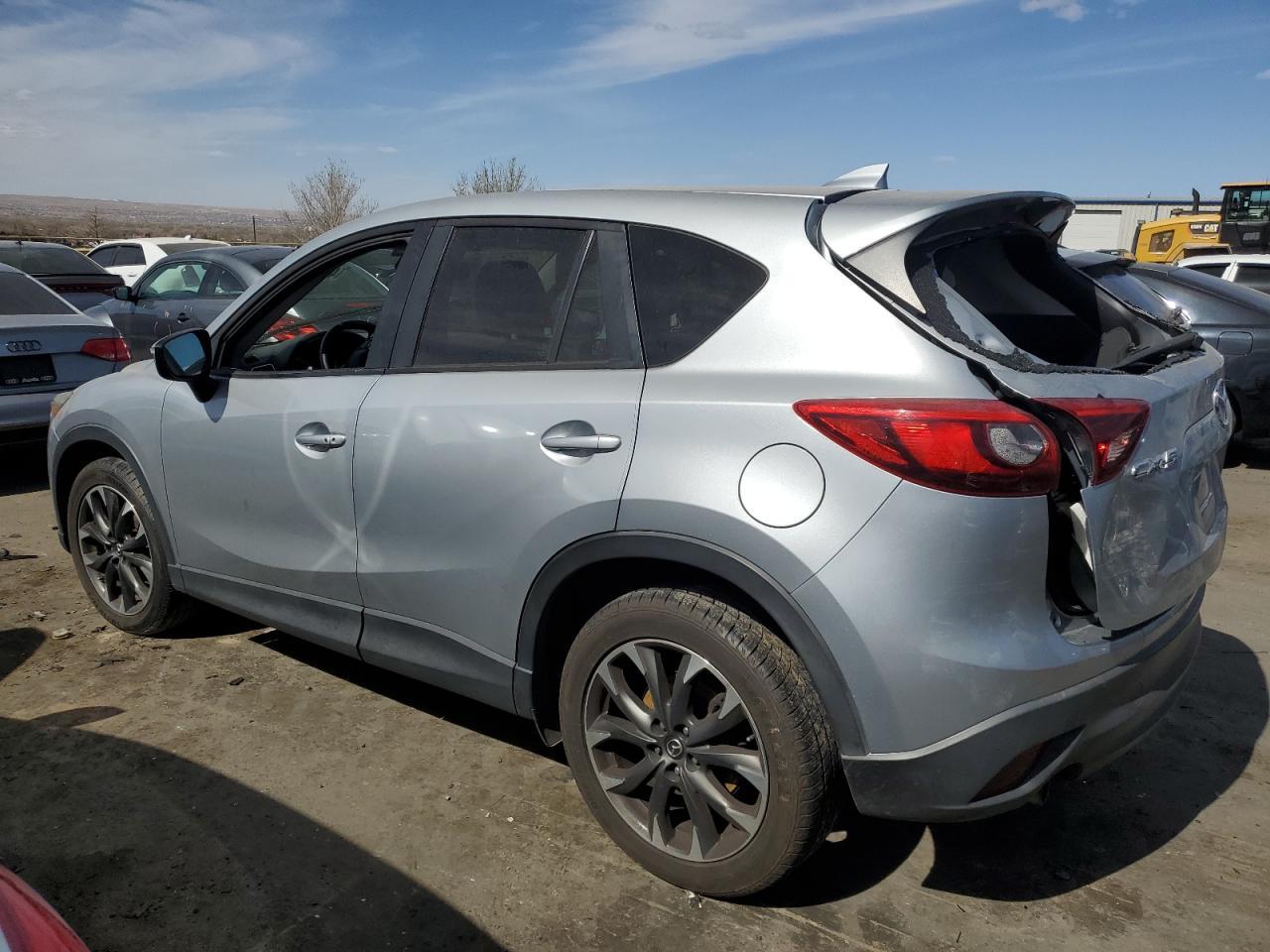 2016 MAZDA CX-5