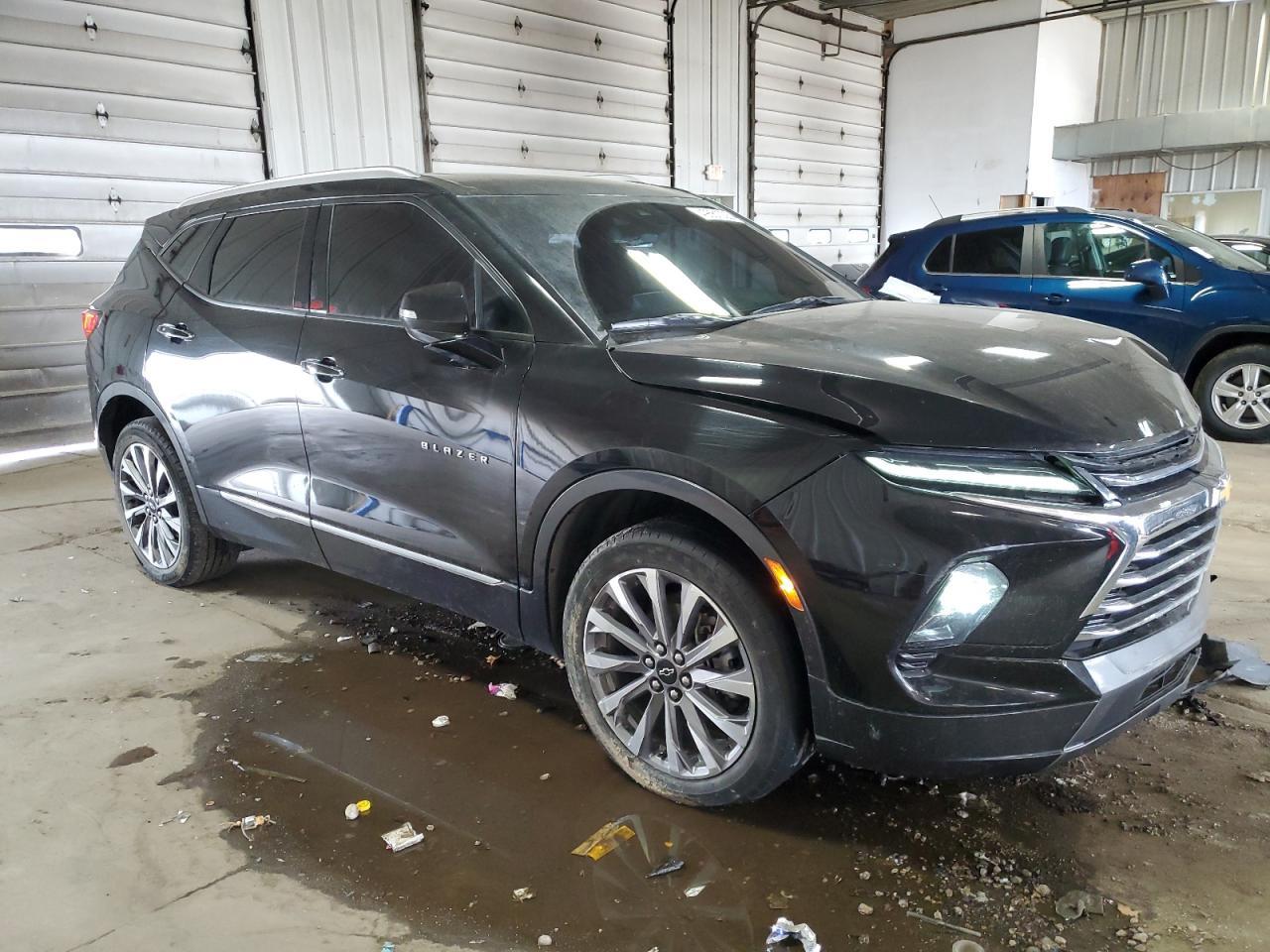 2023 CHEVROLET BLAZER