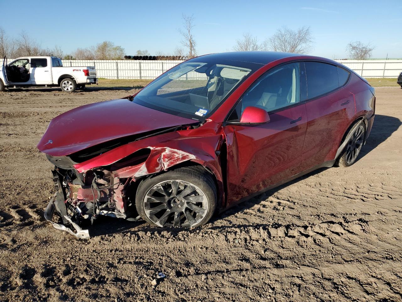 2024 TESLA MODEL Y