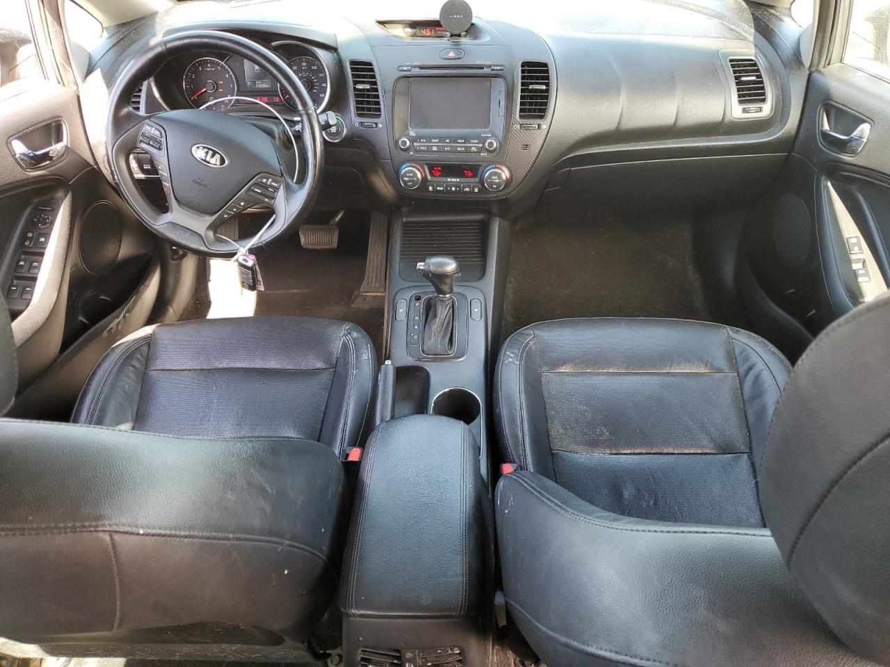 2016 KIA FORTE
