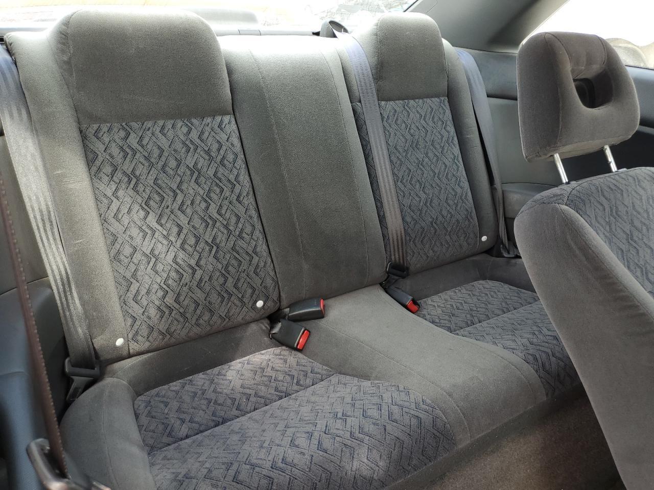 2001 HONDA CIVIC