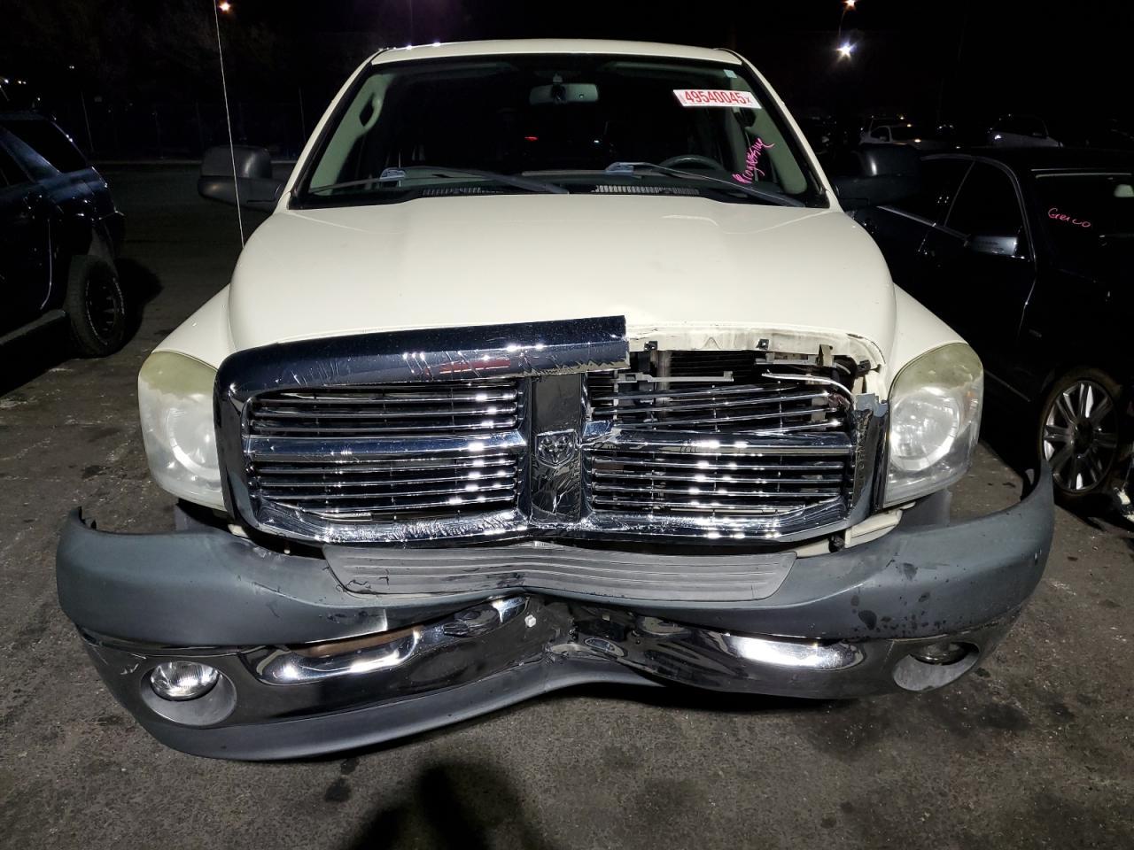 2007 DODGE RAM 1500