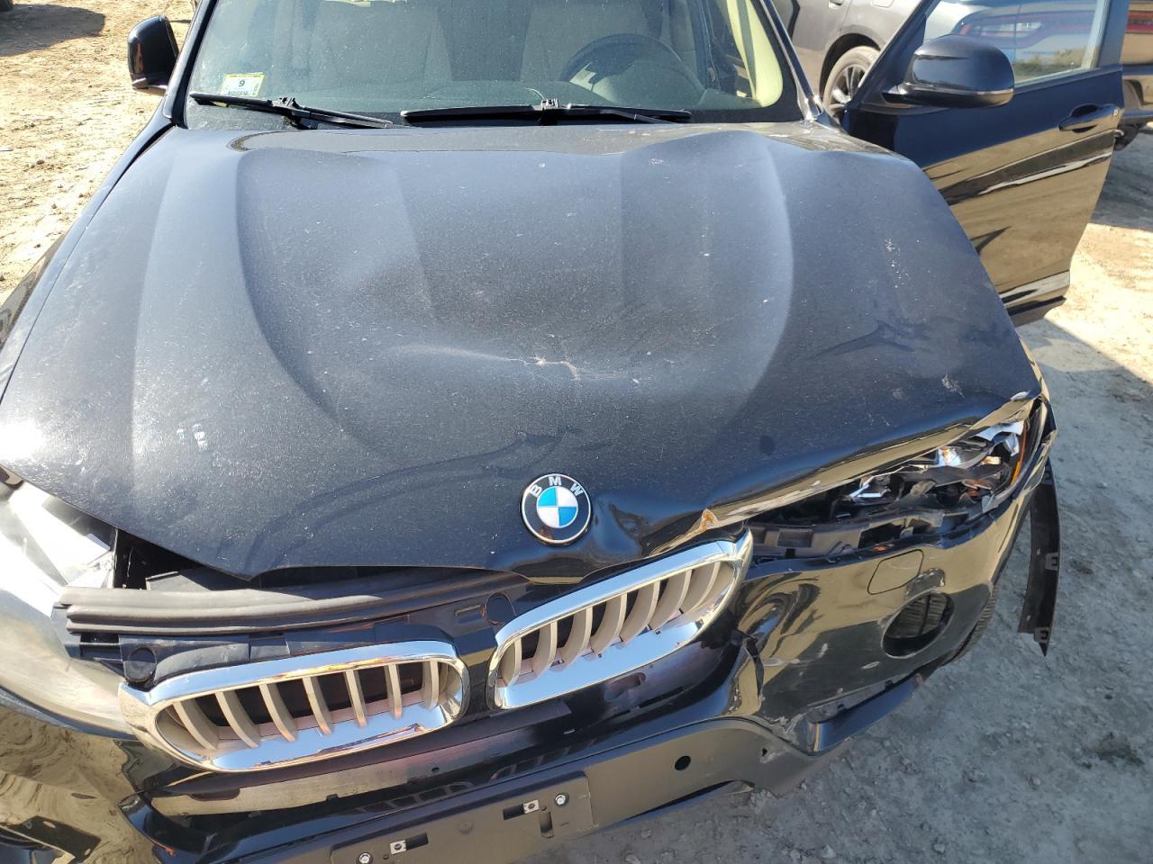 2015 BMW X3
