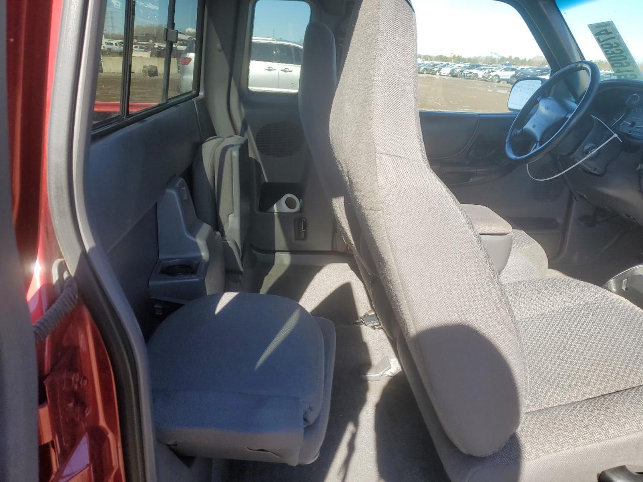 1999 FORD RANGER