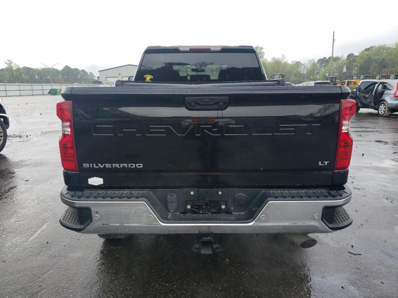 2020 CHEVROLET Silverado