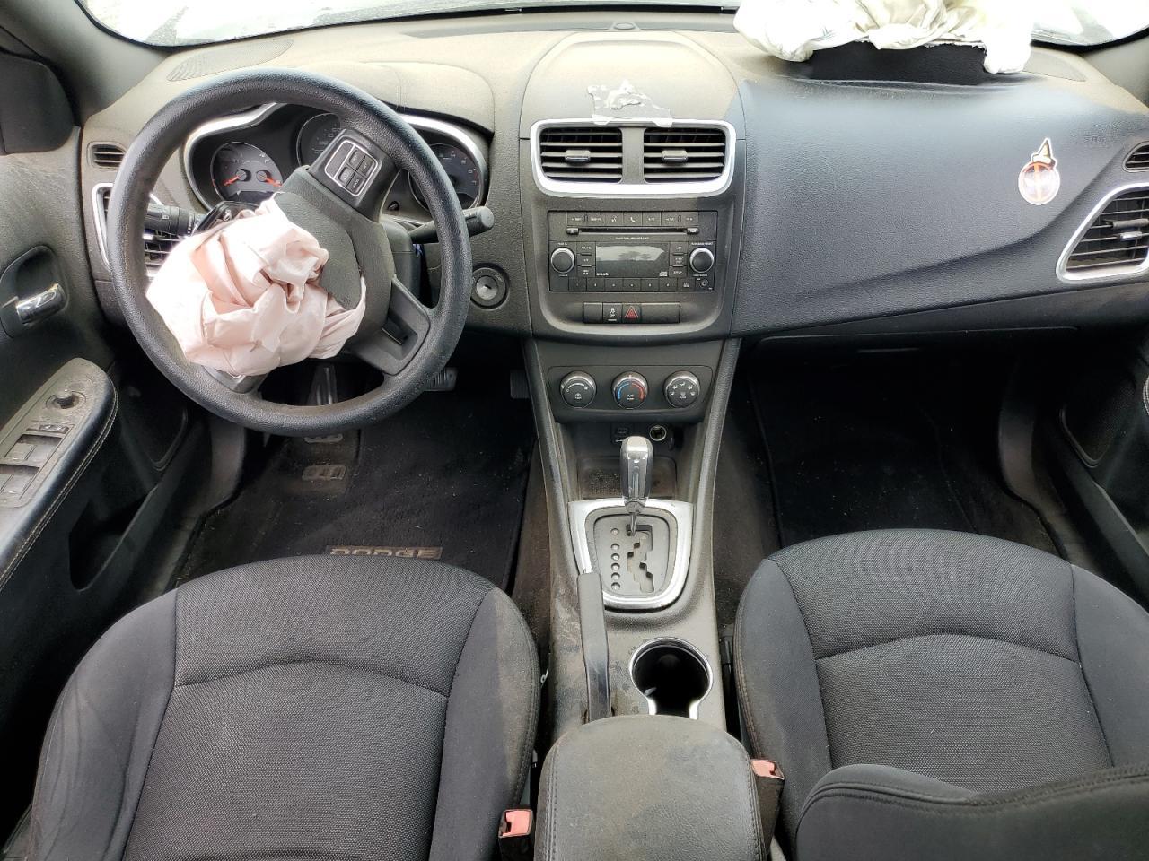 2012 DODGE Avenger