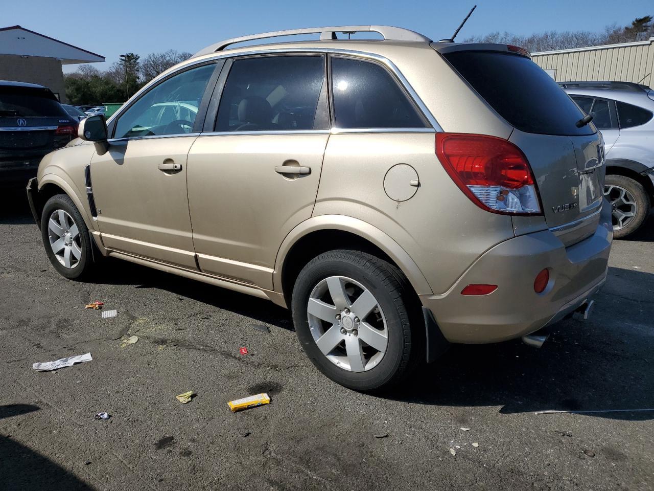 2008 SATURN Vue