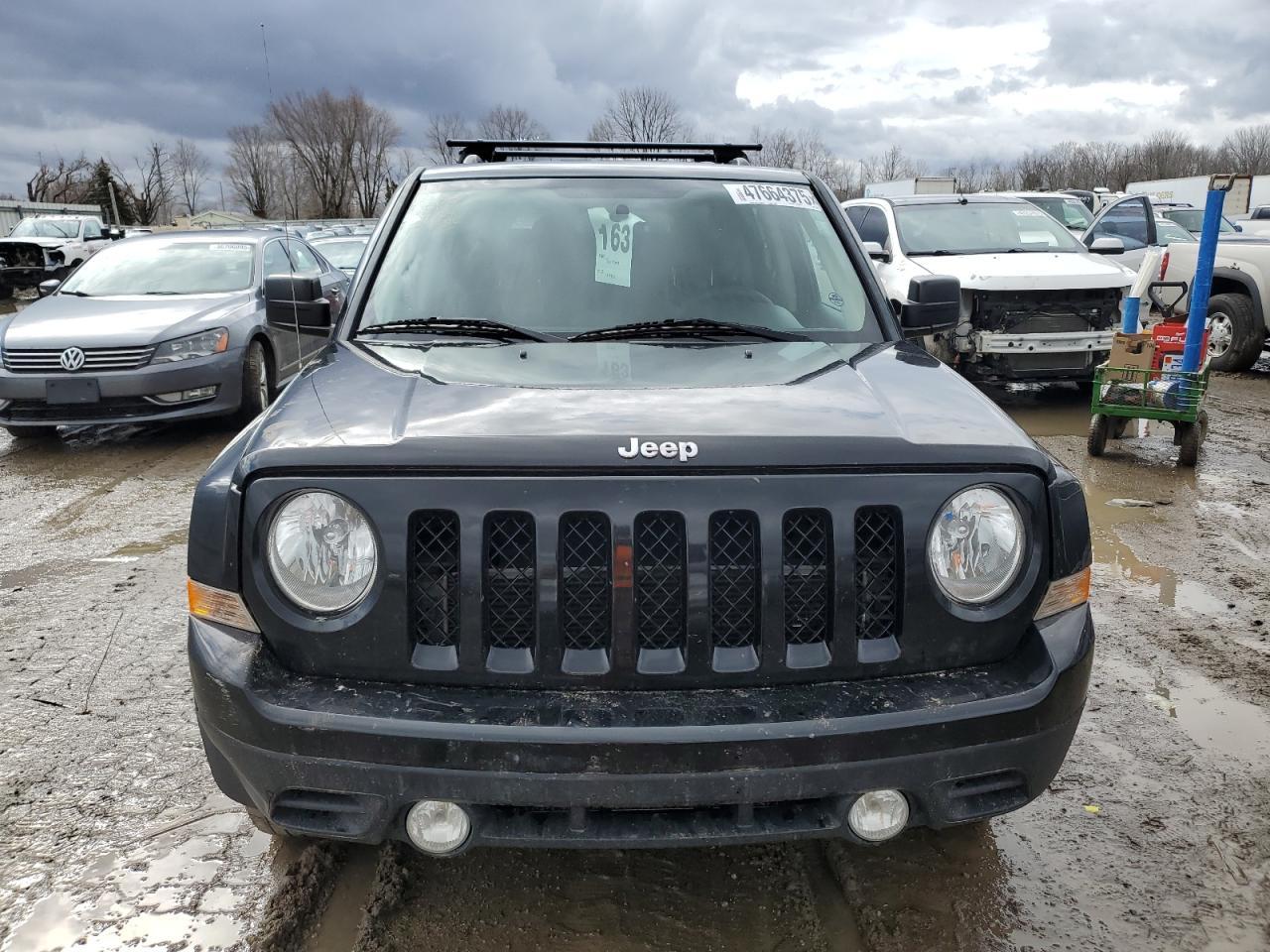 2016 JEEP PATRIOT