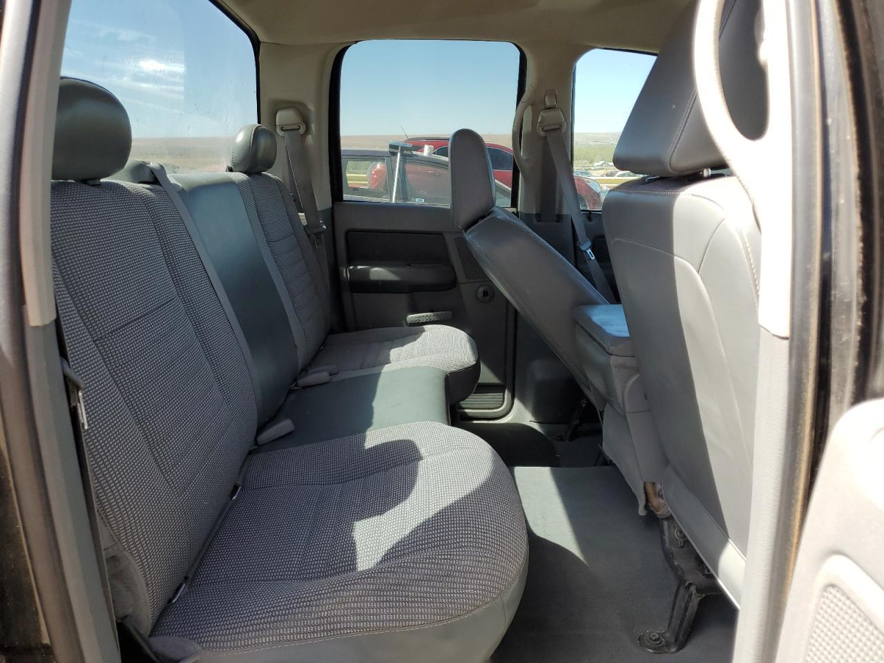 2007 DODGE RAM 1500