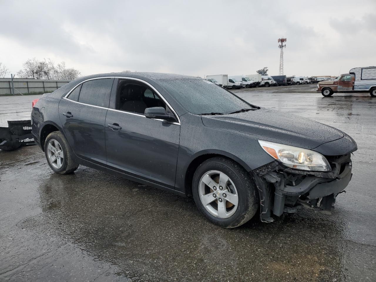 2016 CHEVROLET MALIBU