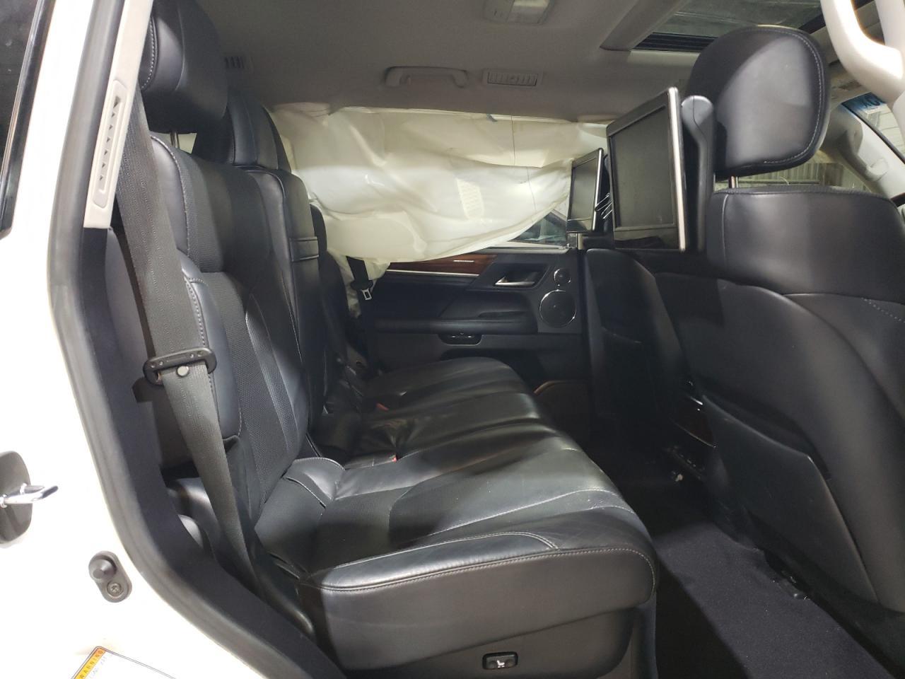 2018 LEXUS LX 570
