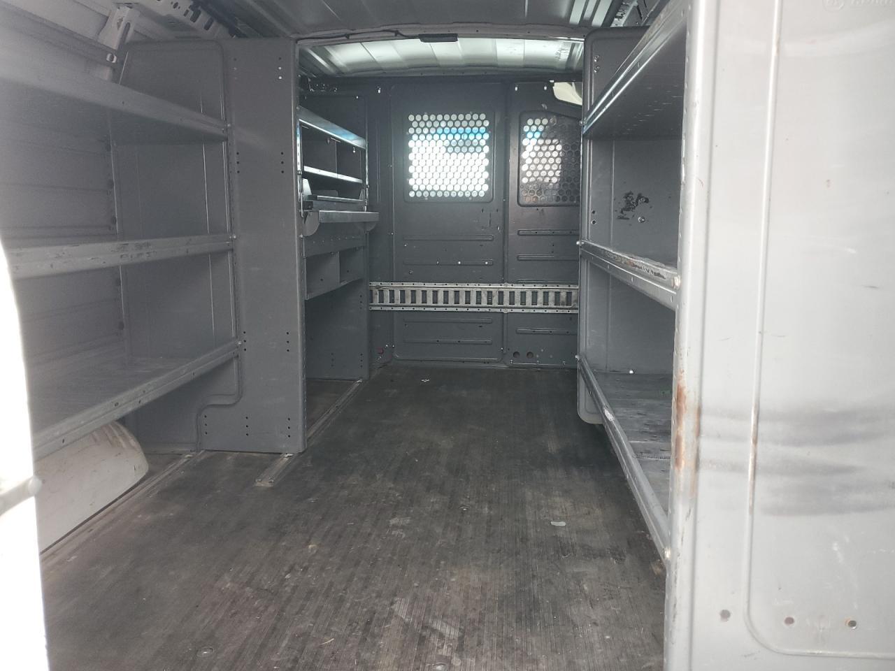 2015 CHEVROLET EXPRESS 2500