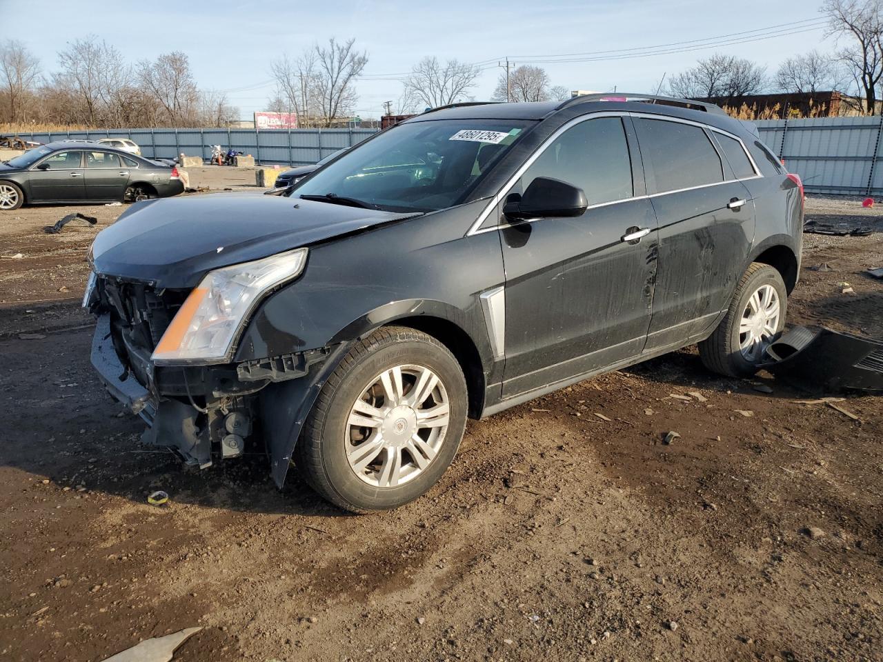 2013 CADILLAC SRX