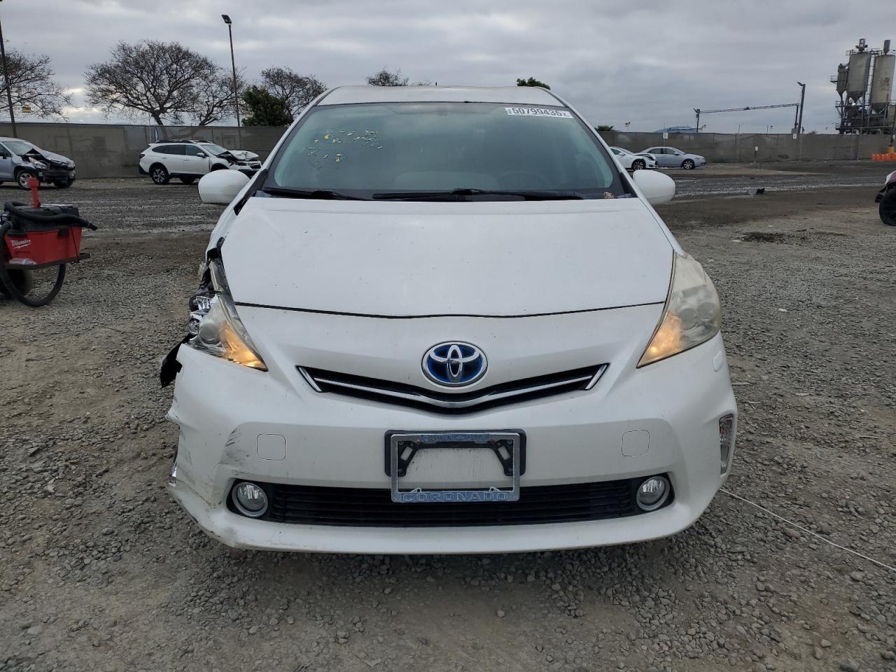 2014 TOYOTA PRIUS