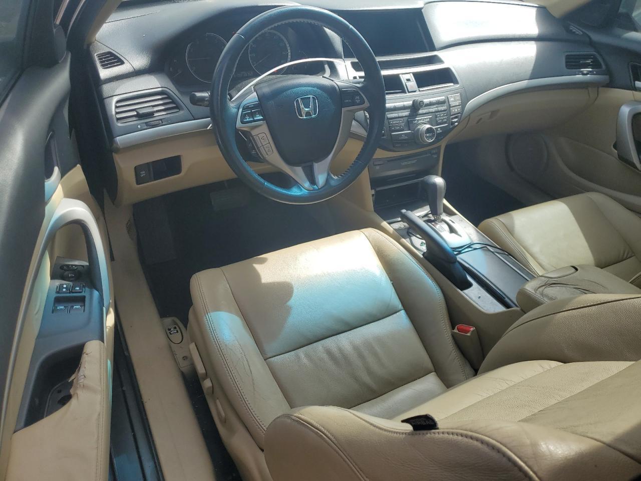 2010 HONDA ACCORD