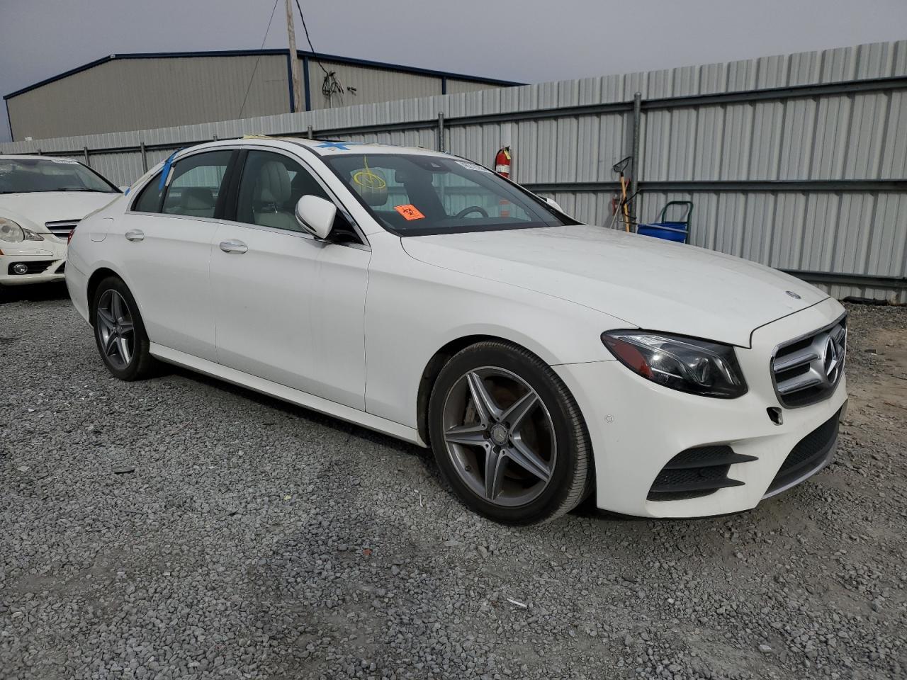 2017 MERCEDES-BENZ E-Class