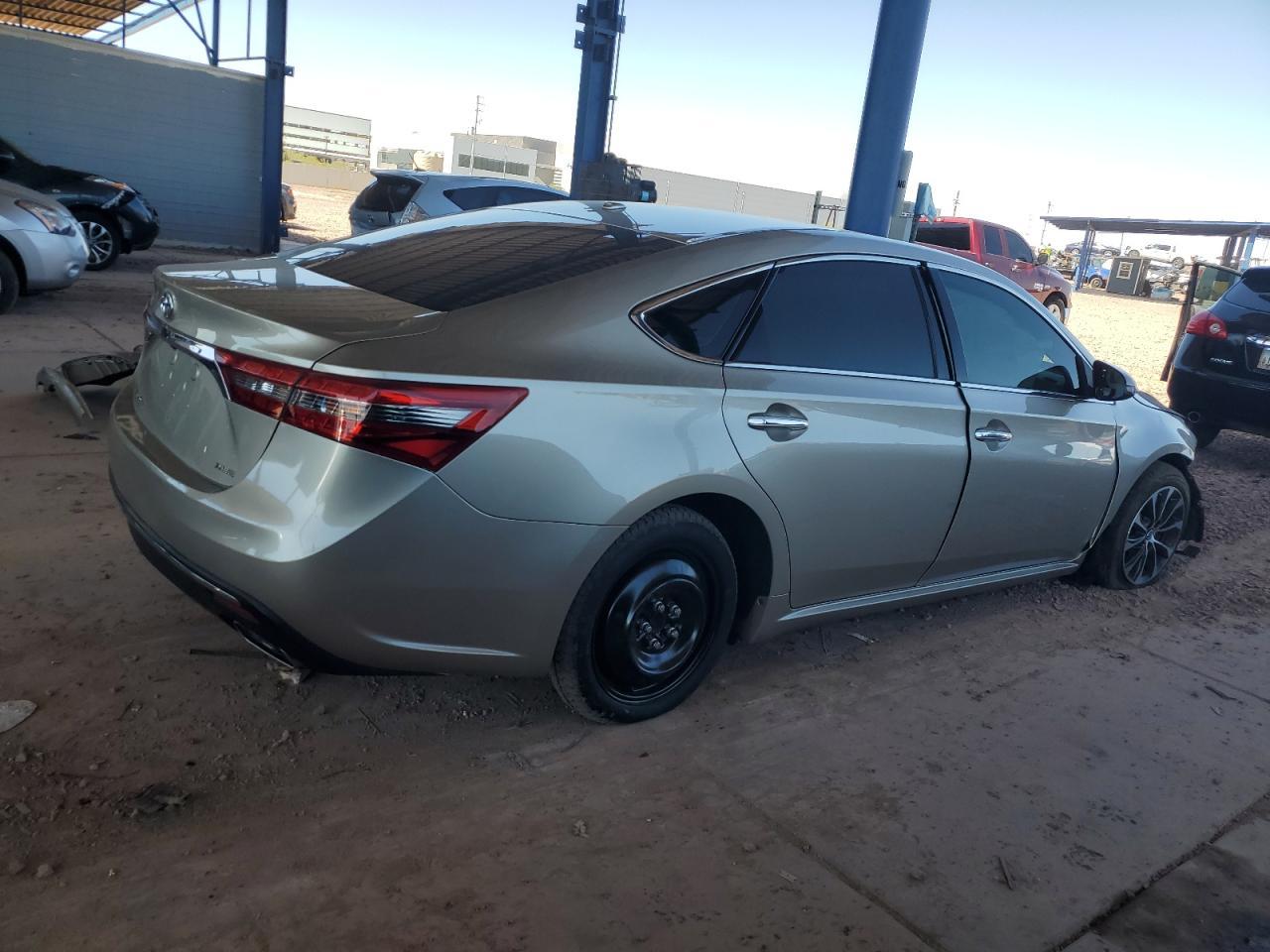 2016 TOYOTA Avalon