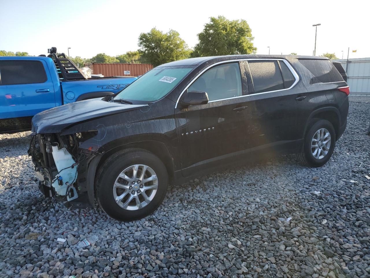 2021 CHEVROLET TRAVERSE