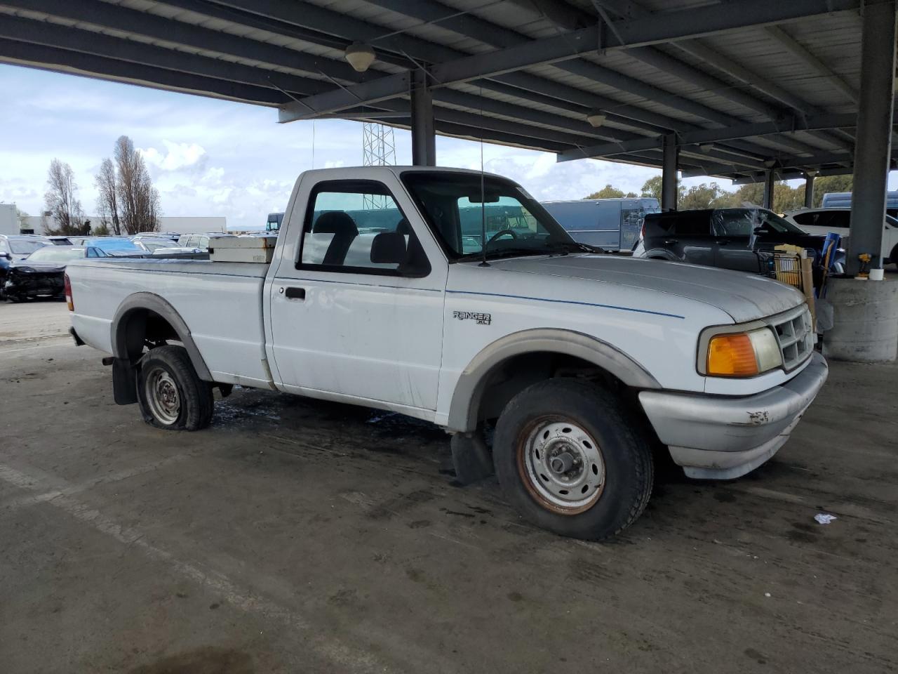 1993 FORD RANGER