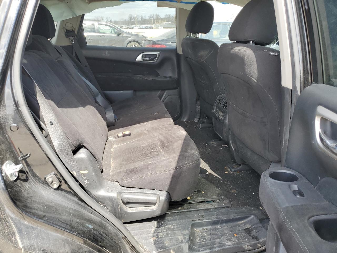 2014 NISSAN PATHFINDER