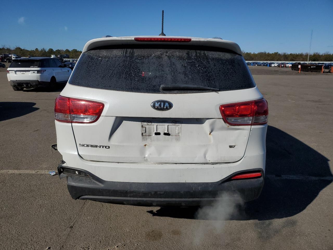 2016 KIA SORENTO