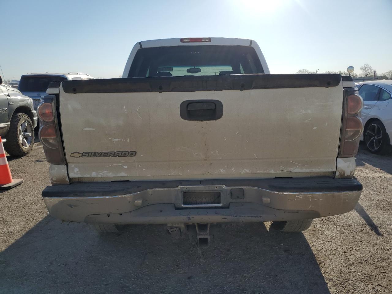 2006 CHEVROLET Silverado
