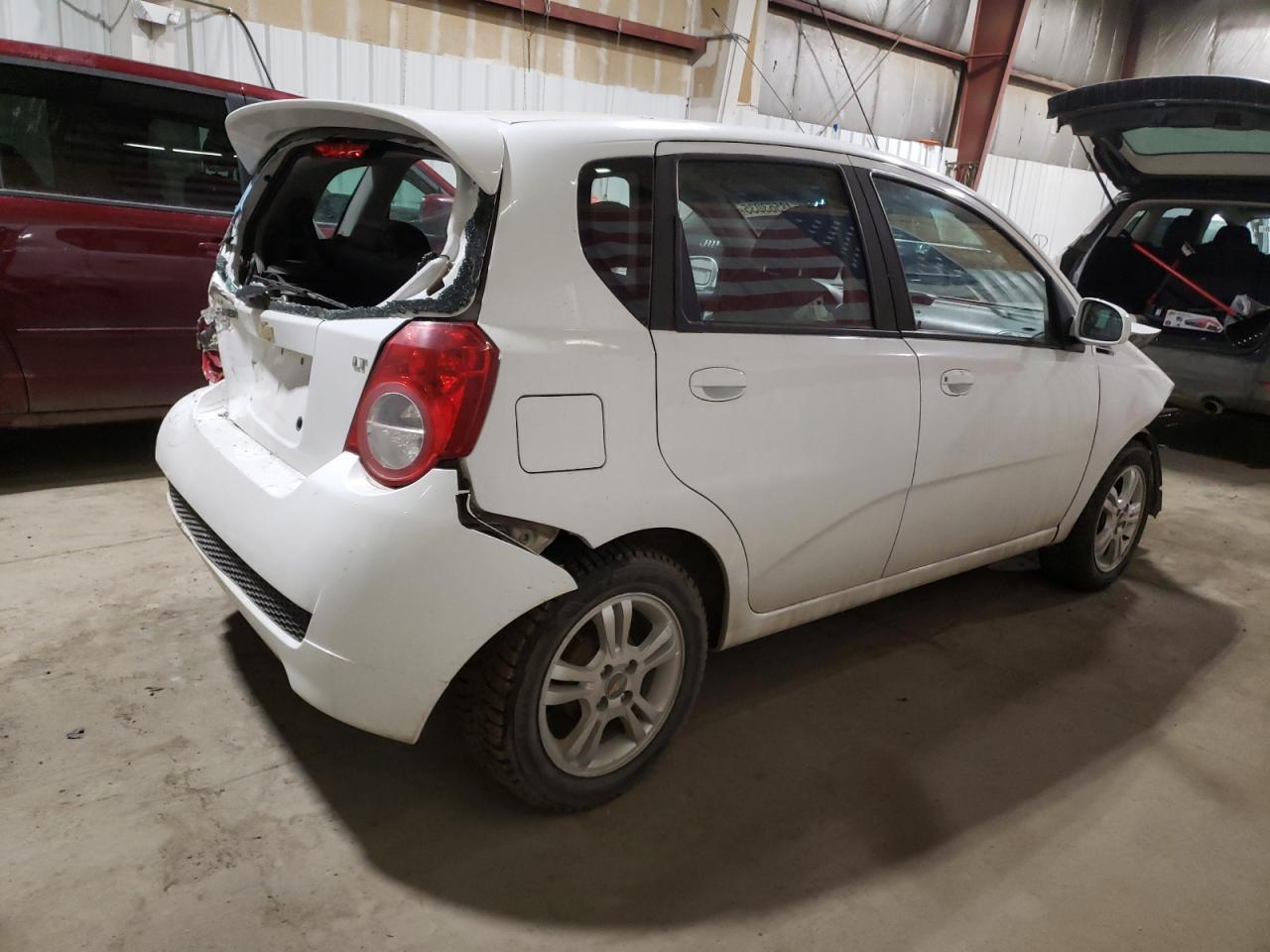 2011 CHEVROLET Aveo