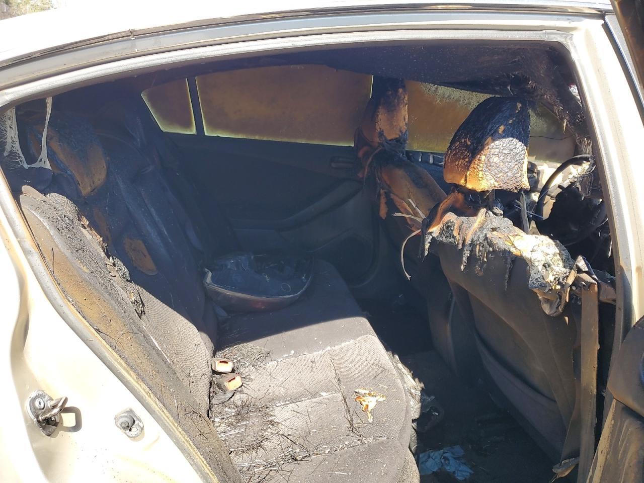 2009 NISSAN ALTIMA
