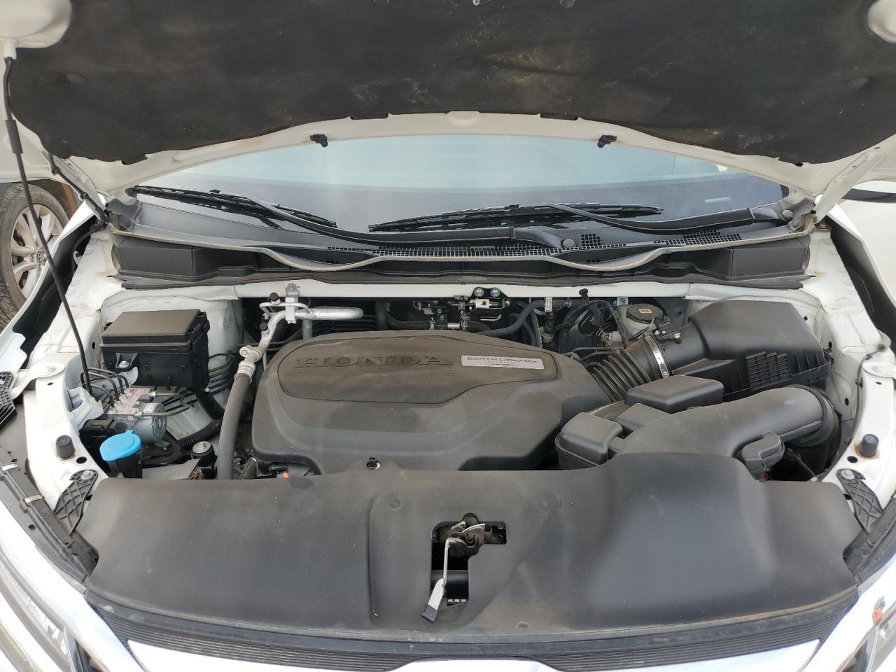 2019 HONDA ODYSSEY