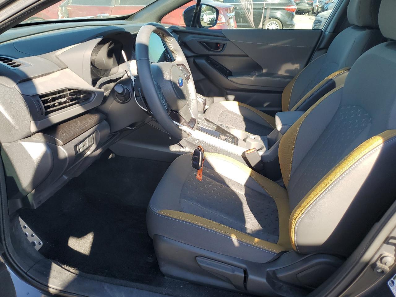 2024 SUBARU Crosstrek