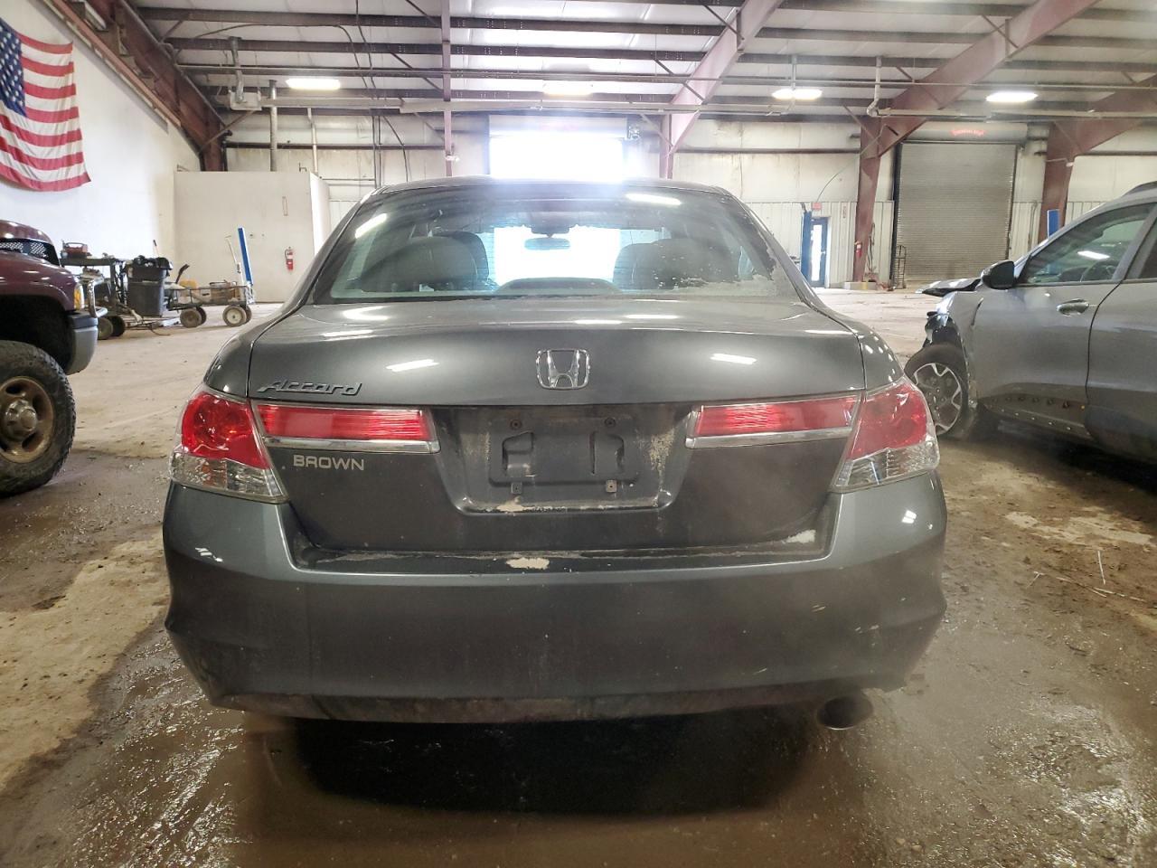 2011 HONDA ACCORD