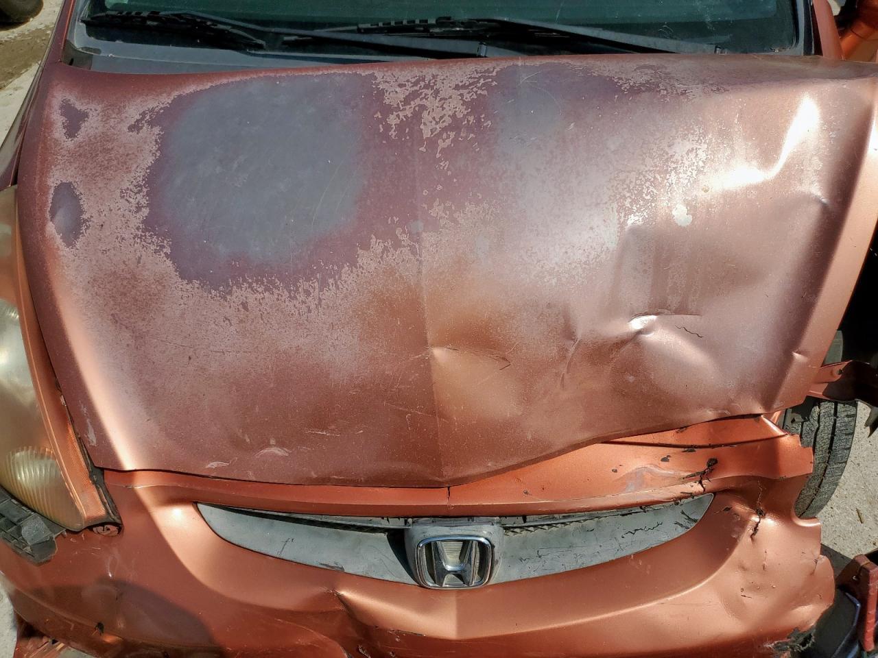 2007 HONDA FIT