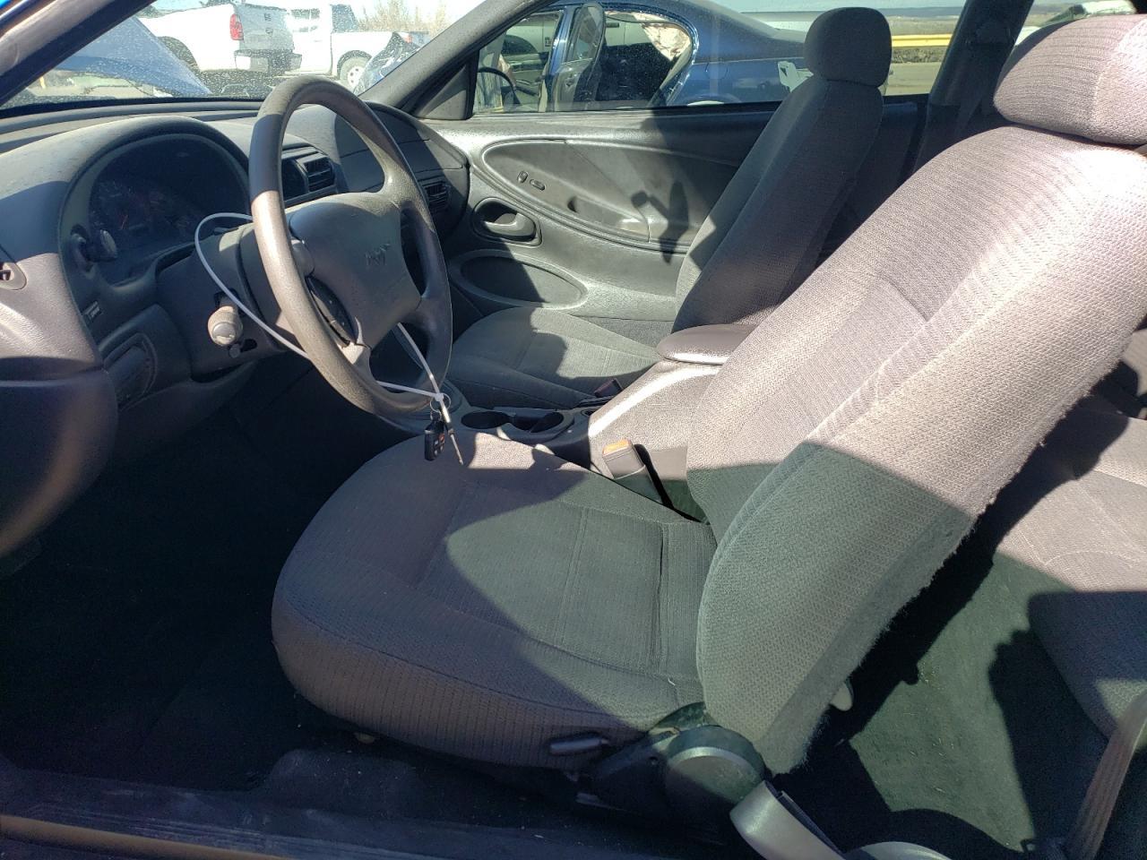 2000 FORD MUSTANG