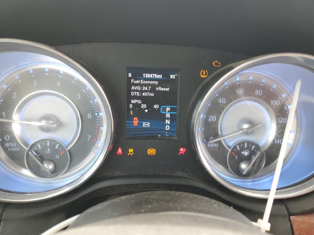 2014 CHRYSLER 300
