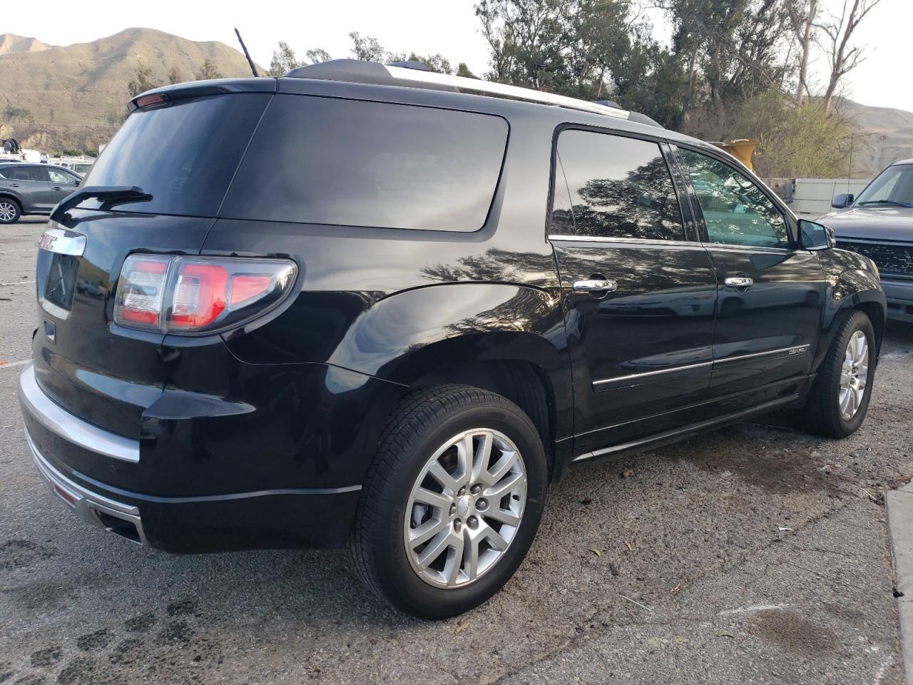 2016 GMC ACADIA