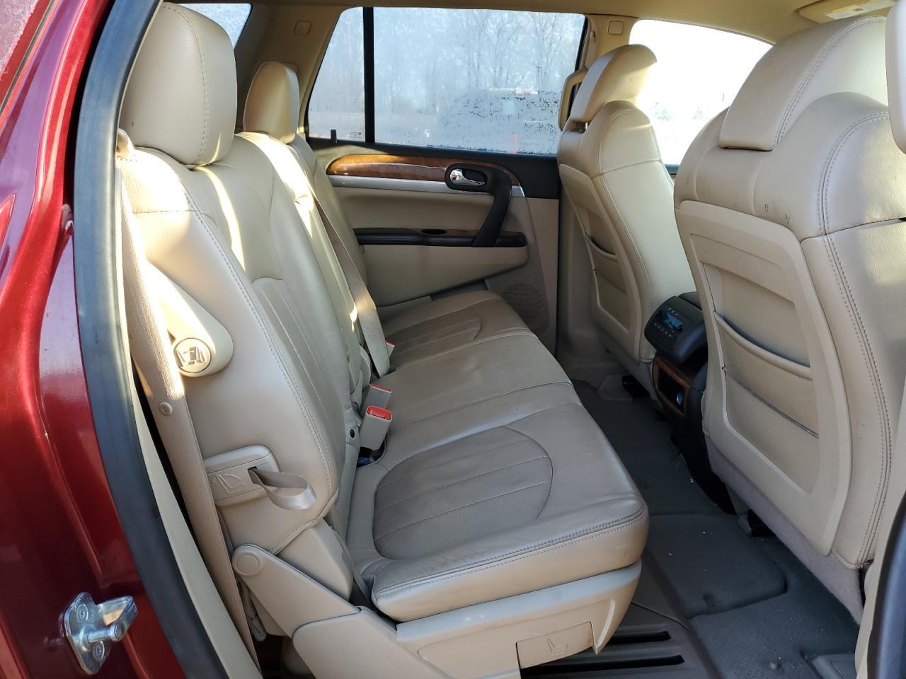 2008 BUICK ENCLAVE