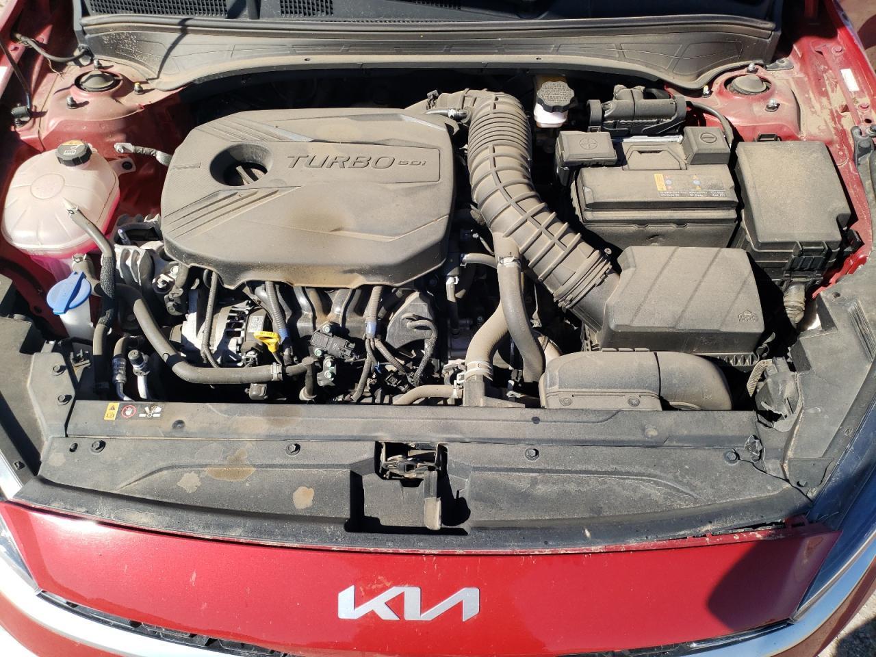 2023 KIA FORTE