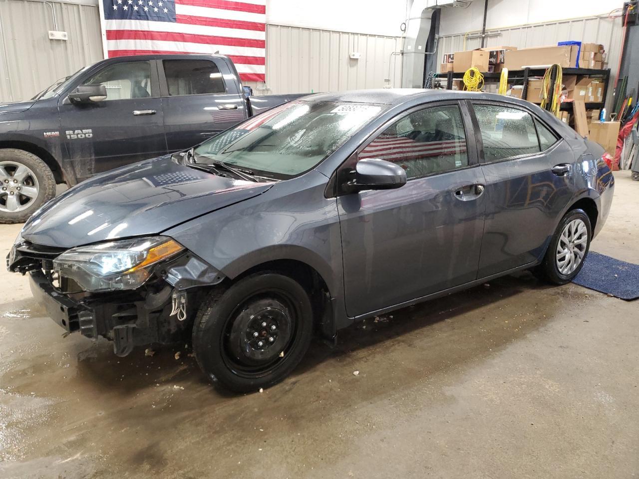2019 TOYOTA COROLLA