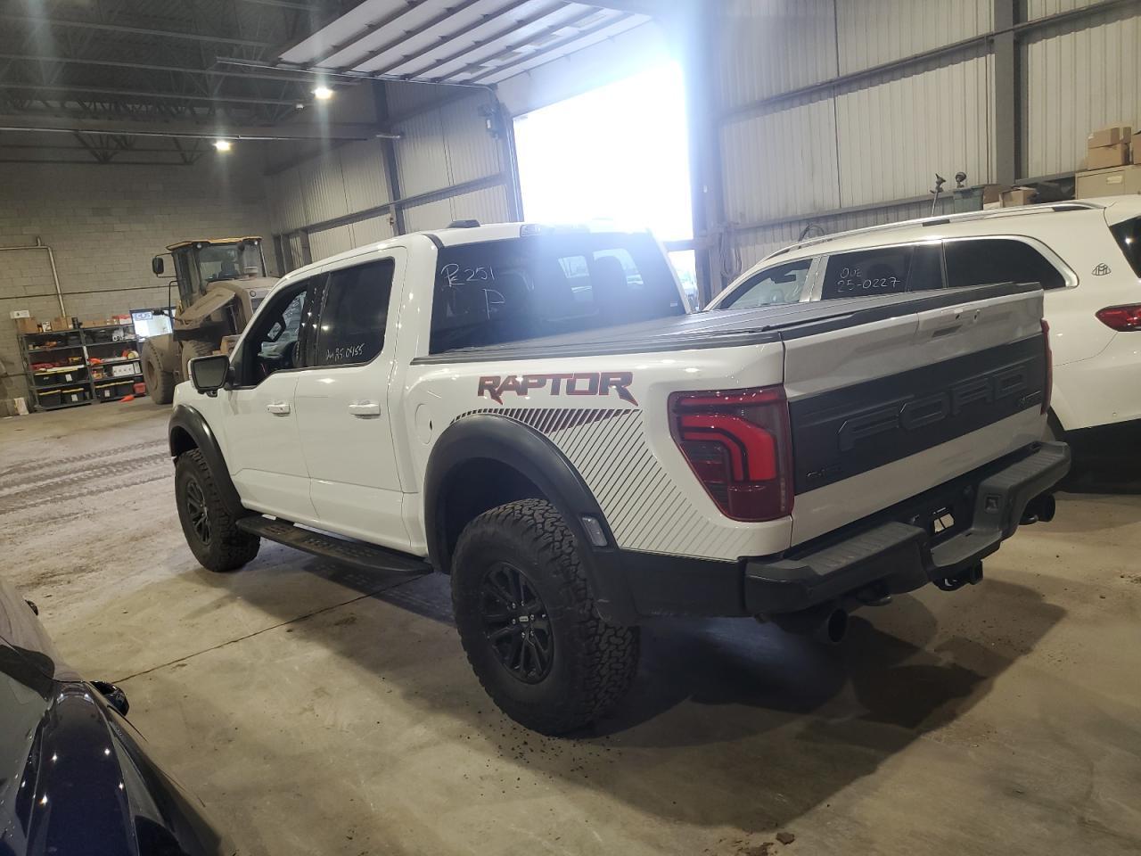 2024 FORD F-150