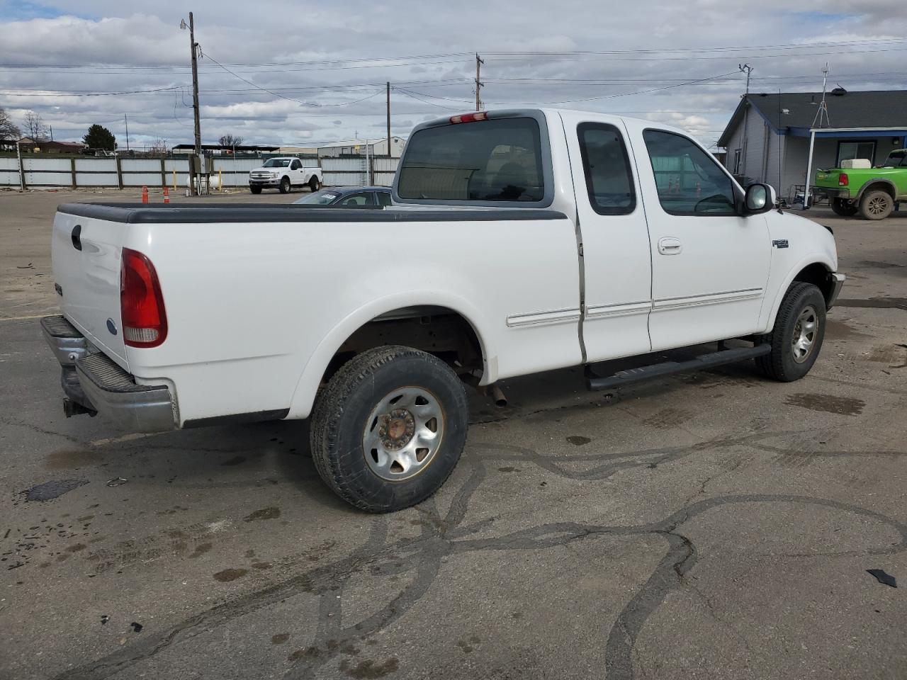 1997 FORD F-250