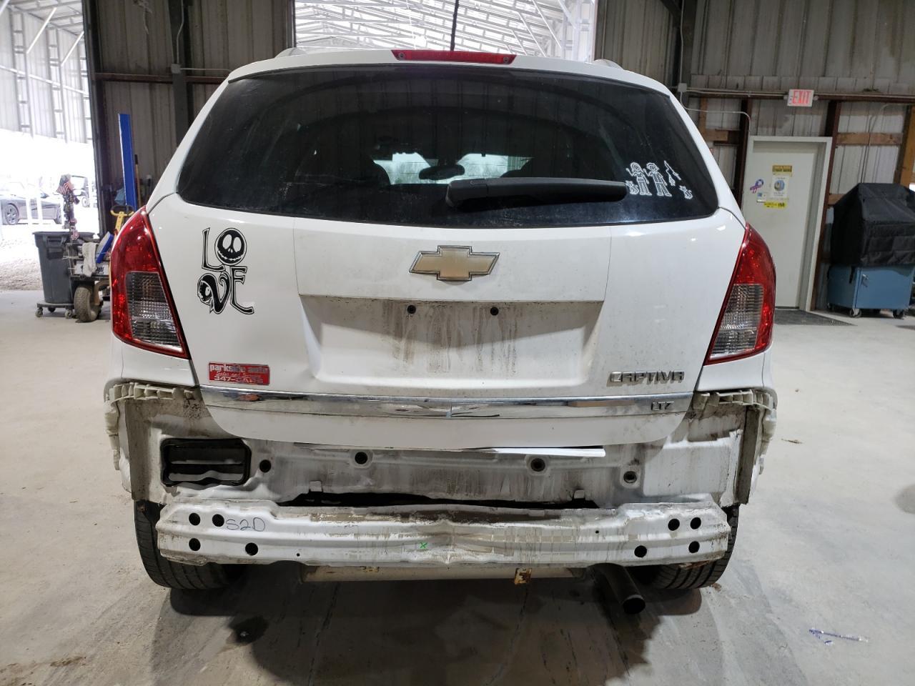 2014 CHEVROLET Captiva