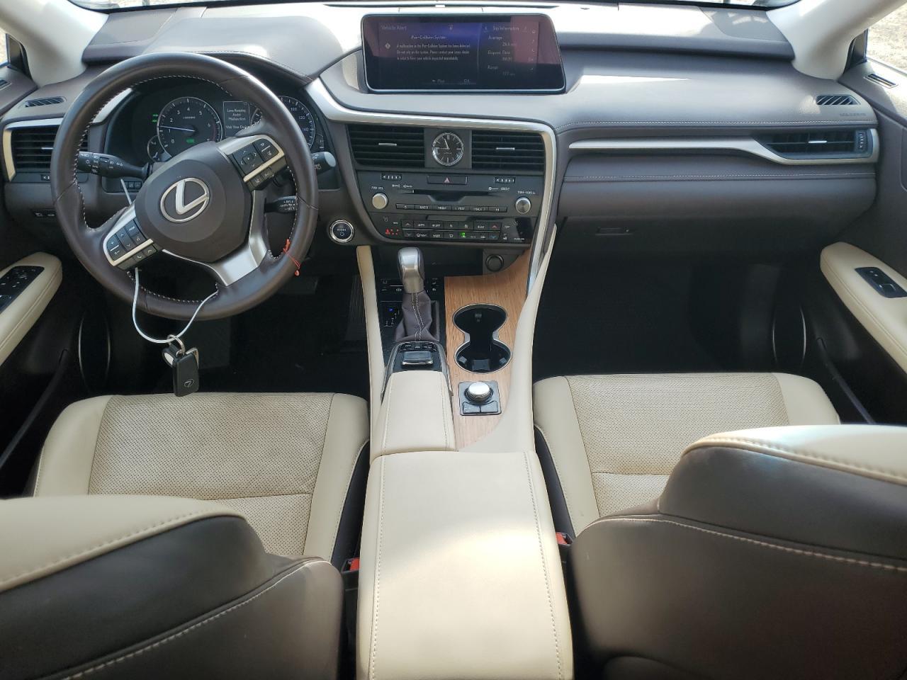 2018 LEXUS RX 450H