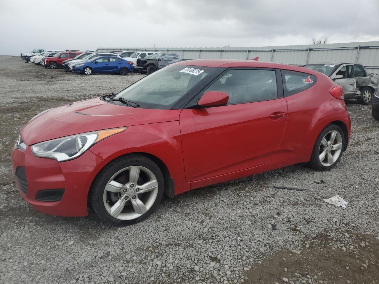 2013 HYUNDAI VELOSTER