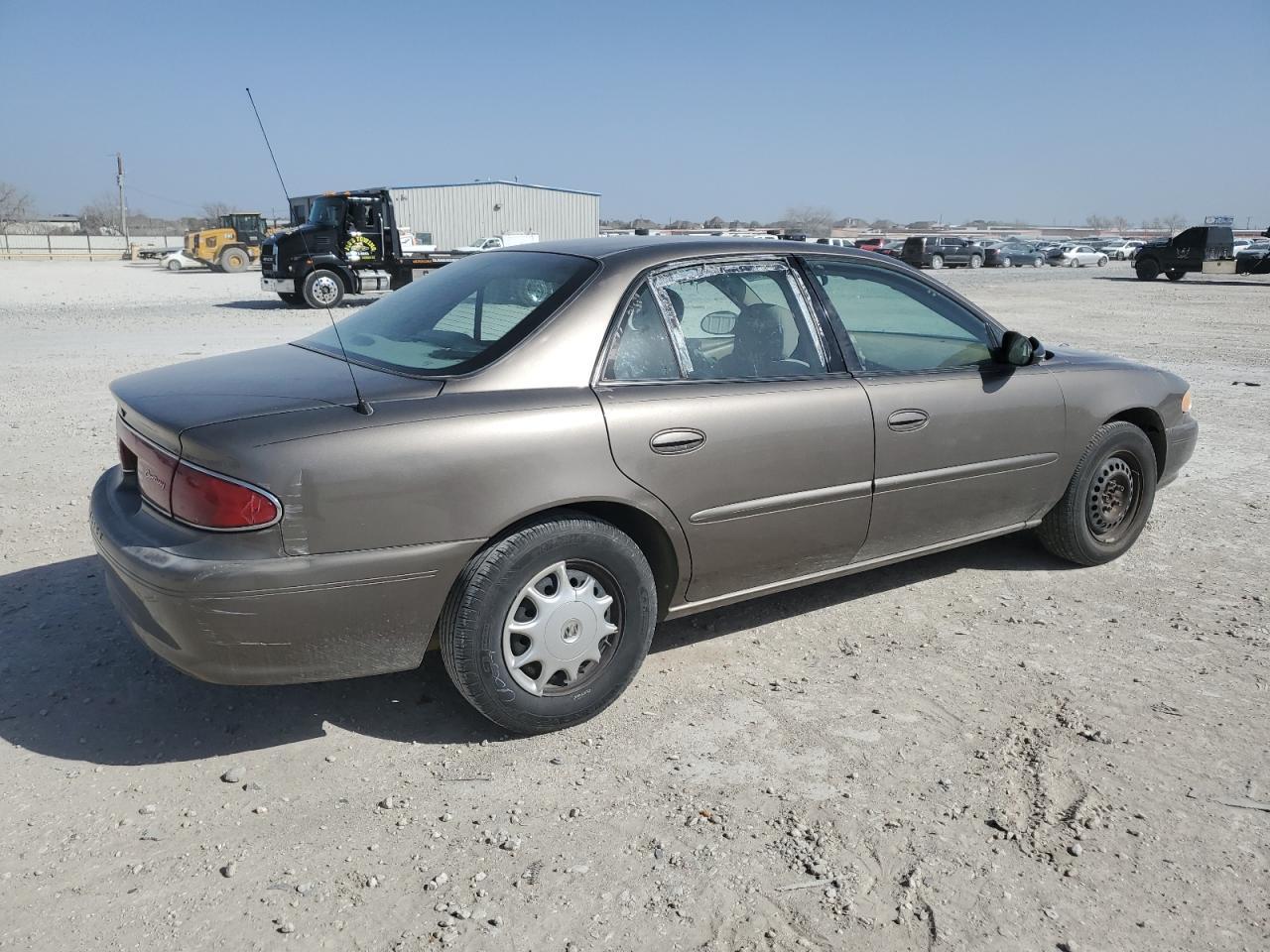 2003 BUICK Century