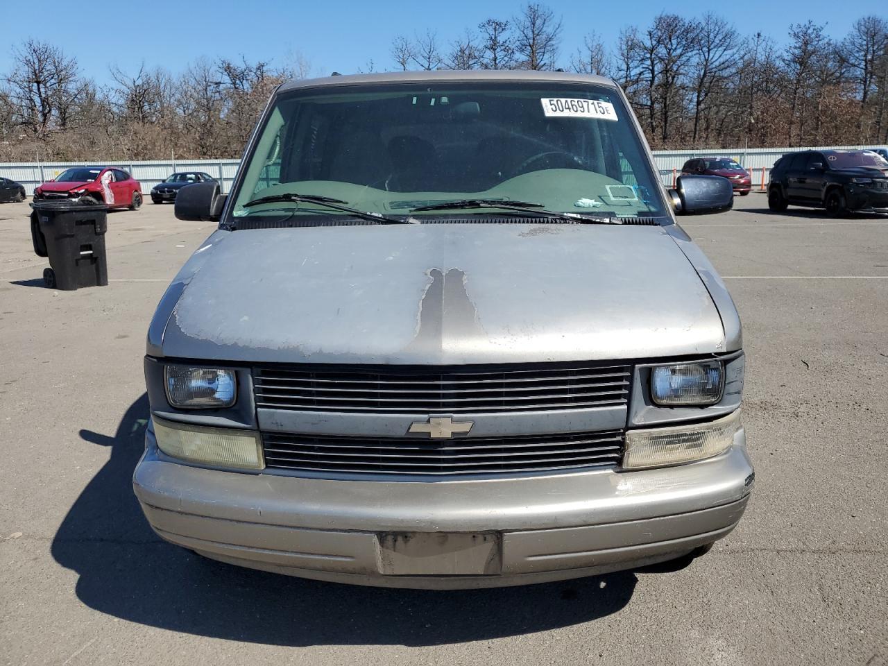 2004 CHEVROLET Astro