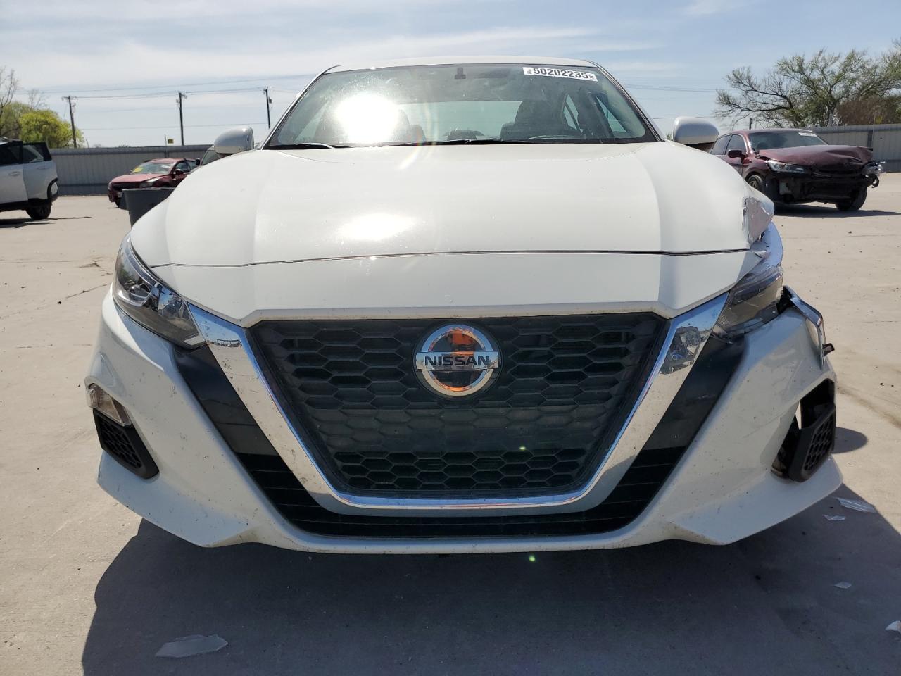 2019 NISSAN ALTIMA