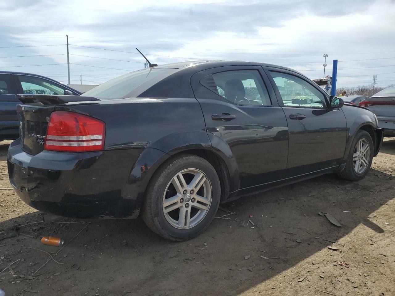 2010 DODGE Avenger
